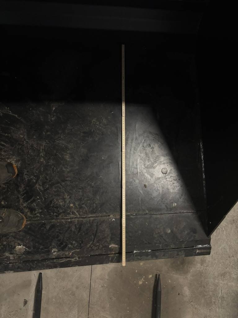 Sonstige Gartentechnik & Kommunaltechnik typu Sonstige JST T1 volumeskovl JST  180 cm T1, Gebrauchtmaschine v Ribe (Obrázek 2)