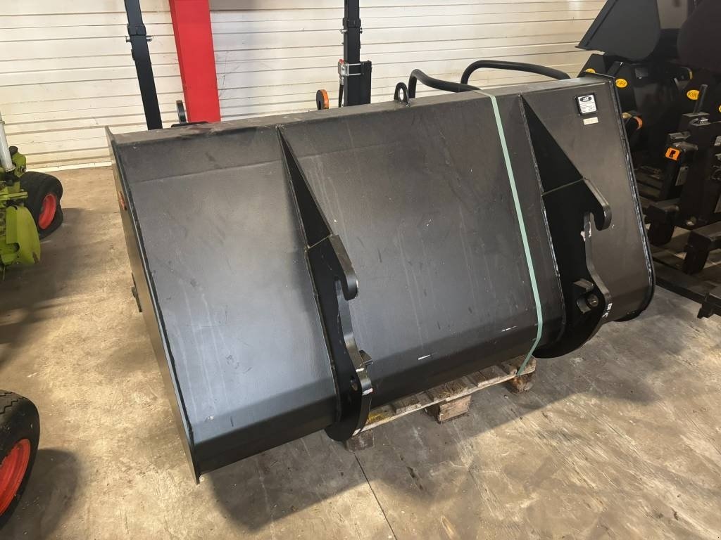 Sonstige Gartentechnik & Kommunaltechnik typu Sonstige JST T1 volumeskovl JST  180 cm T1, Gebrauchtmaschine v Ribe (Obrázek 5)