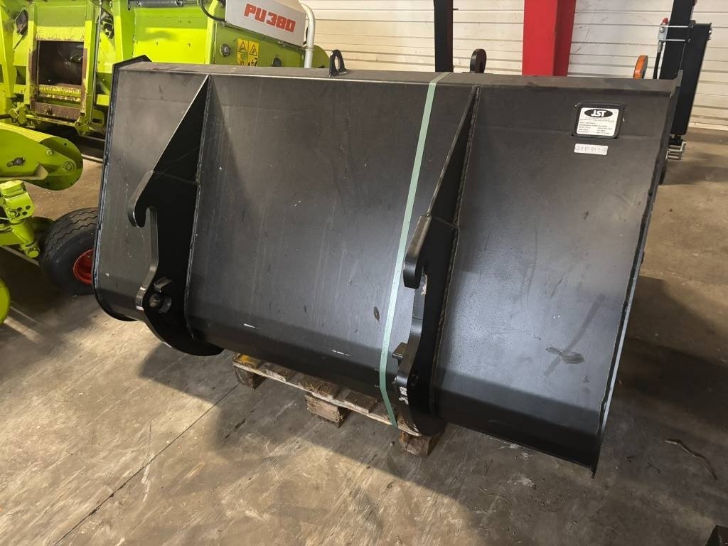 Sonstige Gartentechnik & Kommunaltechnik typu Sonstige JST T1 volumeskovl JST  180 cm T1, Gebrauchtmaschine v Ribe (Obrázek 4)