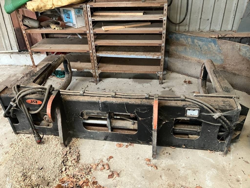 Sonstige Gartentechnik & Kommunaltechnik типа Sonstige JST UNI 200, Gebrauchtmaschine в Hinnerup (Фотография 2)