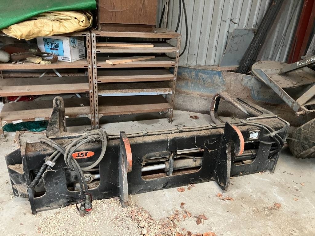 Sonstige Gartentechnik & Kommunaltechnik типа Sonstige JST UNI 200, Gebrauchtmaschine в Hinnerup (Фотография 1)