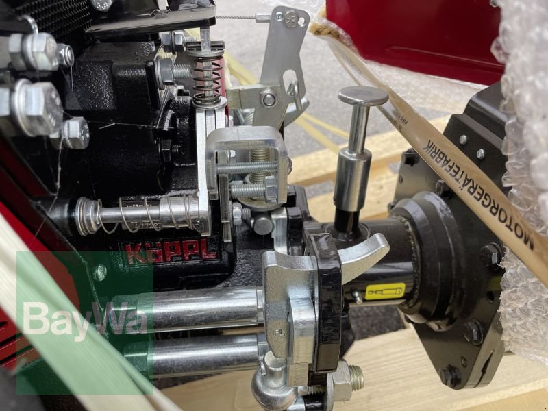 Sonstige Gartentechnik & Kommunaltechnik a típus Sonstige KÖPPL COMPAKT COMFORT 14, Gebrauchtmaschine ekkor: Bamberg (Kép 5)