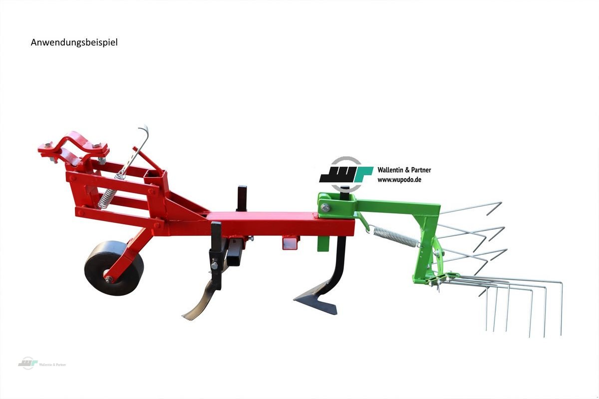 Sonstige Gartentechnik & Kommunaltechnik tip Sonstige Kartoffelhäufer 2-reihig Werkzeug & Sicherung, Neumaschine in Wesenberg (Poză 6)