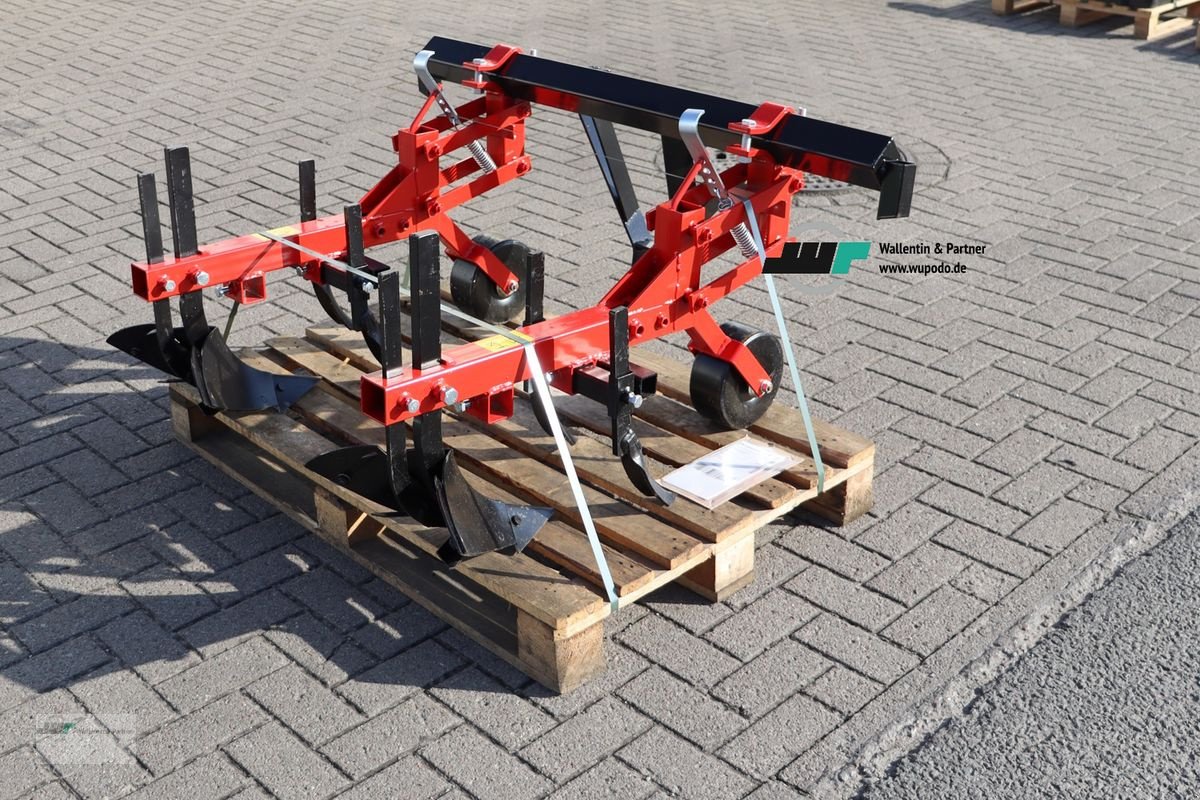 Sonstige Gartentechnik & Kommunaltechnik tip Sonstige Kartoffelhäufer 2-reihig Werkzeug & Sicherung, Neumaschine in Wesenberg (Poză 7)