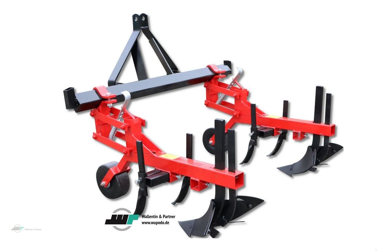Sonstige Gartentechnik & Kommunaltechnik tip Sonstige Kartoffelhäufer 2-reihig Werkzeug & Sicherung, Neumaschine in Wesenberg (Poză 3)