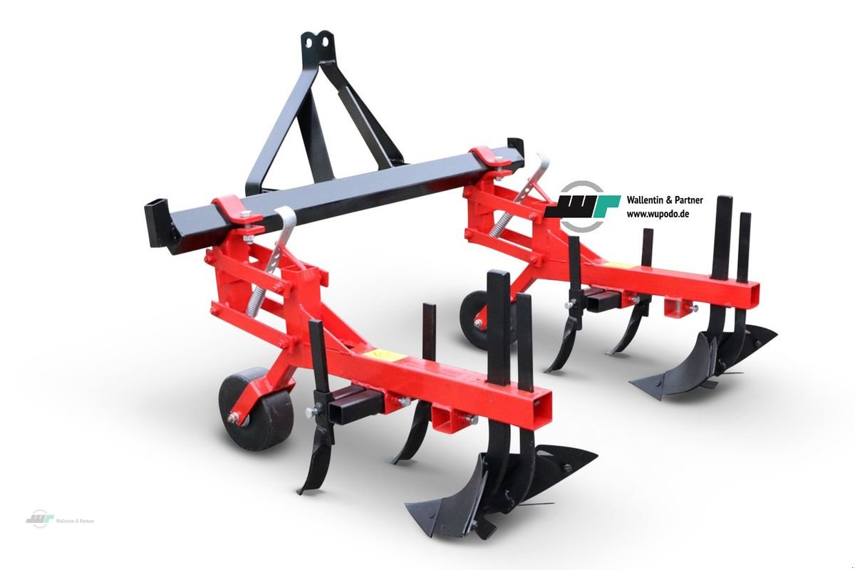 Sonstige Gartentechnik & Kommunaltechnik tip Sonstige Kartoffelhäufer 2-reihig Werkzeug & Sicherung, Neumaschine in Wesenberg (Poză 1)