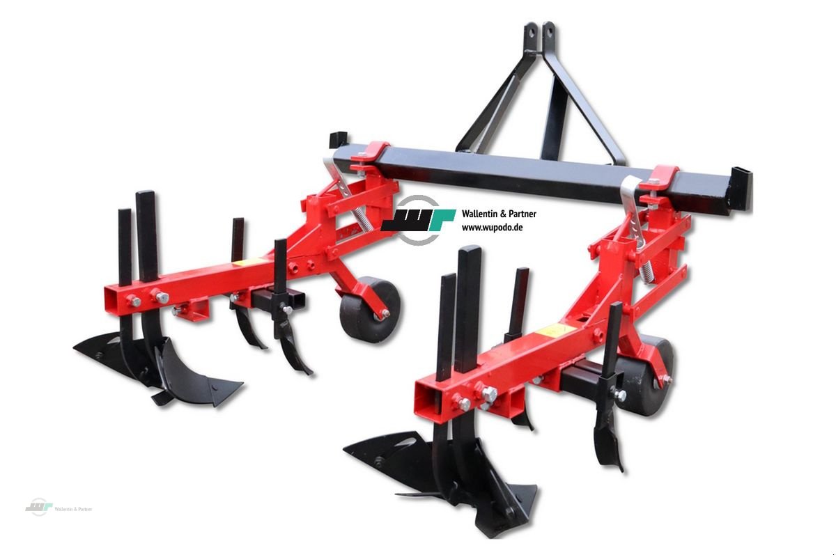 Sonstige Gartentechnik & Kommunaltechnik tip Sonstige Kartoffelhäufer 2-reihig Werkzeug & Sicherung, Neumaschine in Wesenberg (Poză 2)