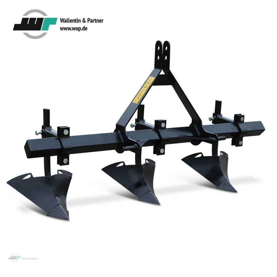 Sonstige Gartentechnik & Kommunaltechnik des Typs Sonstige Kartoffelhäufler 3-reihig ohne Steinsicherung, Neumaschine in Wesenberg (Bild 1)