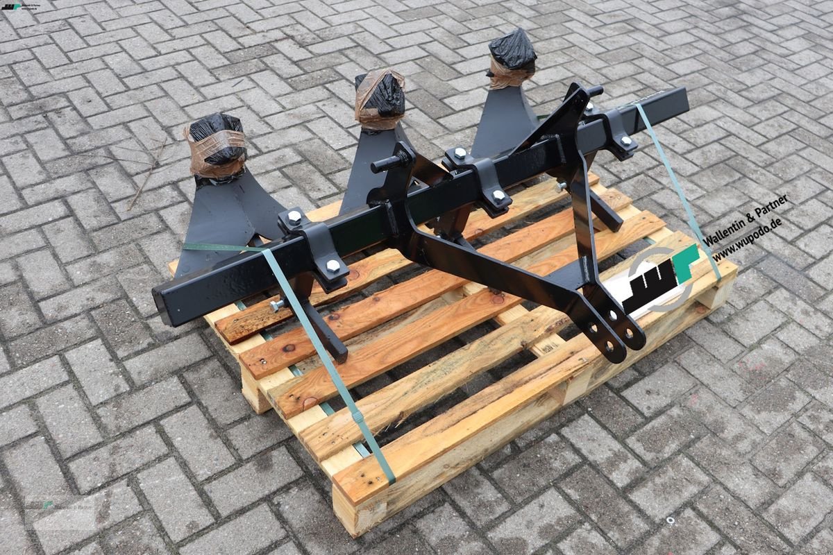 Sonstige Gartentechnik & Kommunaltechnik des Typs Sonstige Kartoffelhäufler 3-reihig ohne Steinsicherung, Neumaschine in Wesenberg (Bild 5)