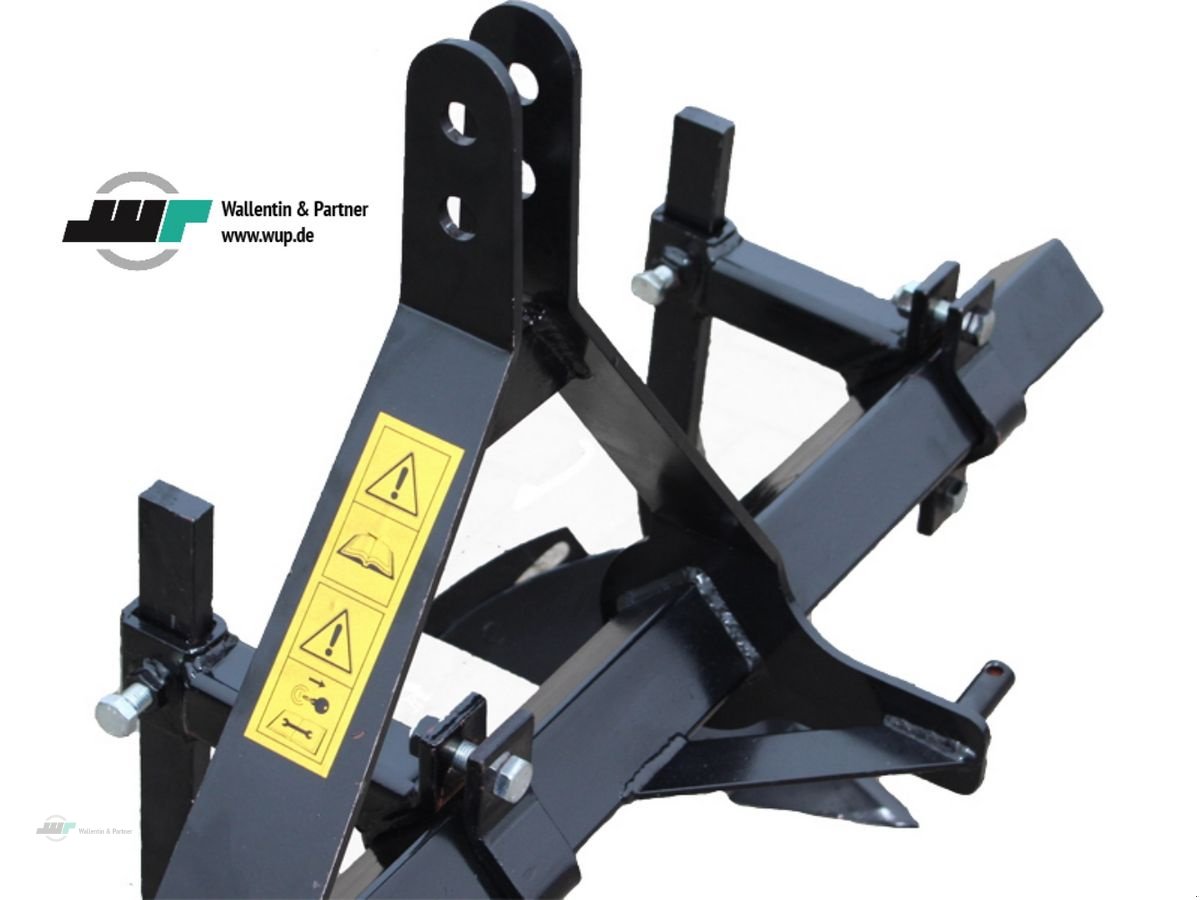 Sonstige Gartentechnik & Kommunaltechnik des Typs Sonstige Kartoffelhäufler 3-reihig ohne Steinsicherung, Neumaschine in Wesenberg (Bild 4)