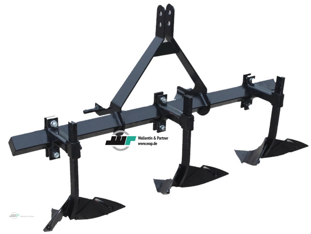 Sonstige Gartentechnik & Kommunaltechnik des Typs Sonstige Kartoffelhäufler 3-reihig ohne Steinsicherung, Neumaschine in Wesenberg (Bild 3)