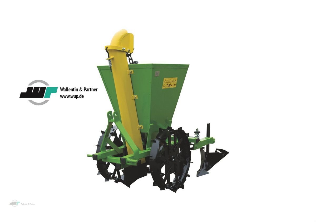 Sonstige Gartentechnik & Kommunaltechnik des Typs Sonstige Kartoffellegemaschine einreihig Legemaschine, Neumaschine in Wesenberg (Bild 1)