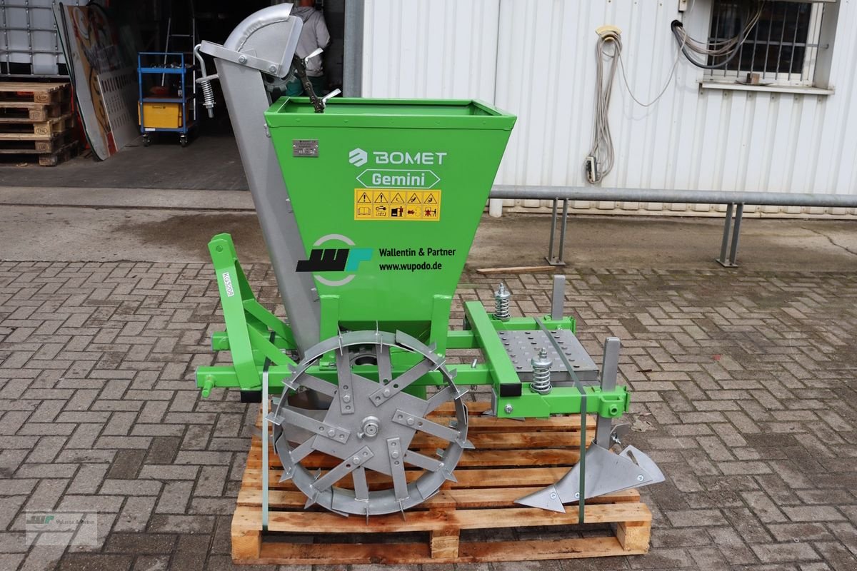 Sonstige Gartentechnik & Kommunaltechnik des Typs Sonstige Kartoffellegemaschine einreihig Legemaschine, Neumaschine in Wesenberg (Bild 7)