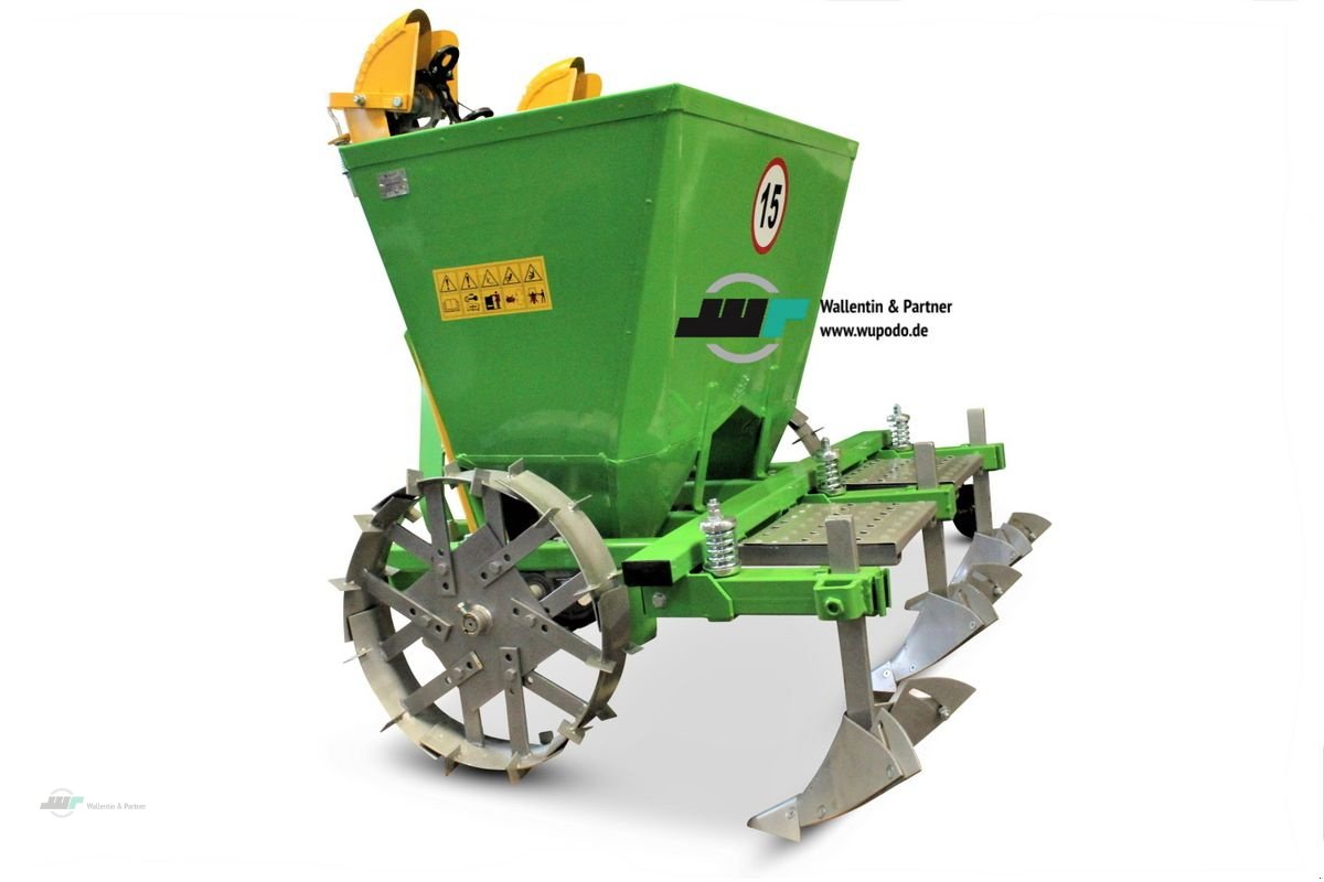 Sonstige Gartentechnik & Kommunaltechnik des Typs Sonstige Kartoffellegemaschine zweireihig 70-75cm ab 43PS, Neumaschine in Wesenberg (Bild 1)