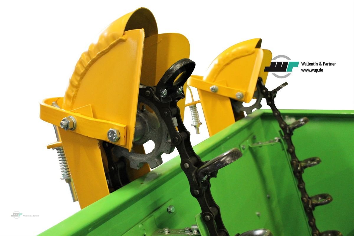 Sonstige Gartentechnik & Kommunaltechnik des Typs Sonstige Kartoffellegemaschine zweireihig, Neumaschine in Wesenberg (Bild 4)