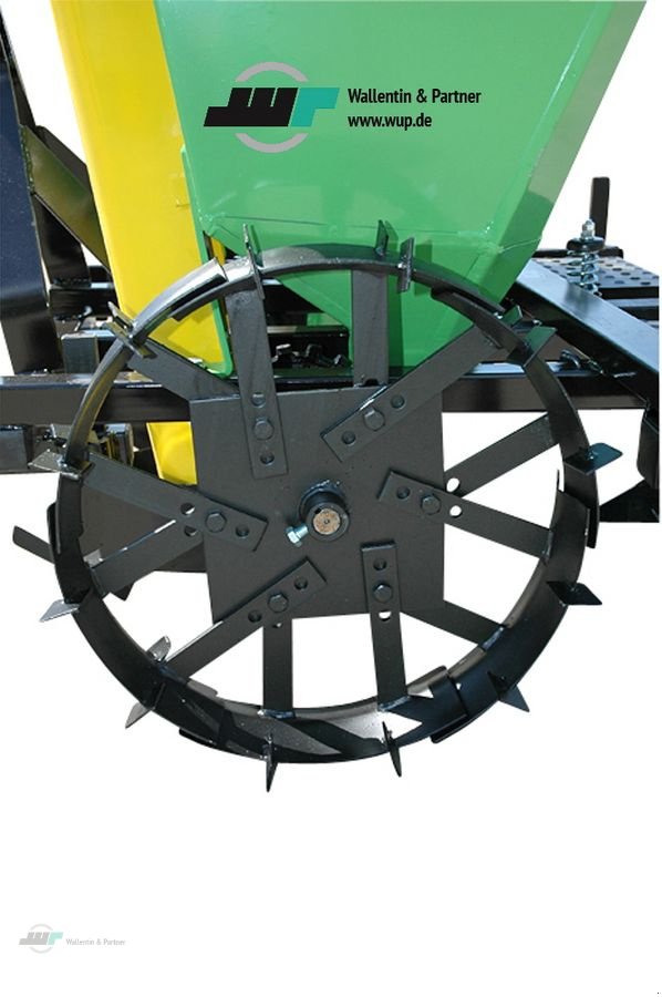 Sonstige Gartentechnik & Kommunaltechnik des Typs Sonstige Kartoffellegemaschine zweireihig, Neumaschine in Wesenberg (Bild 7)