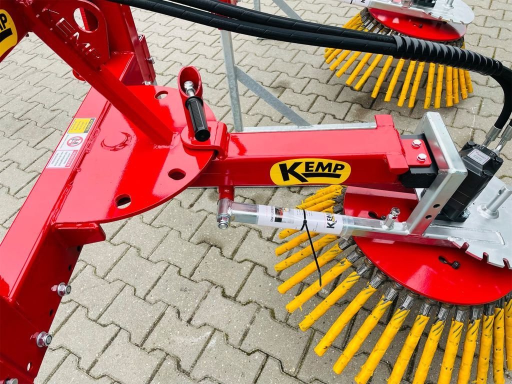 Sonstige Gartentechnik & Kommunaltechnik typu Sonstige Kemp OKBM onkruidborstel euro opname, Neumaschine v Coevorden (Obrázek 5)