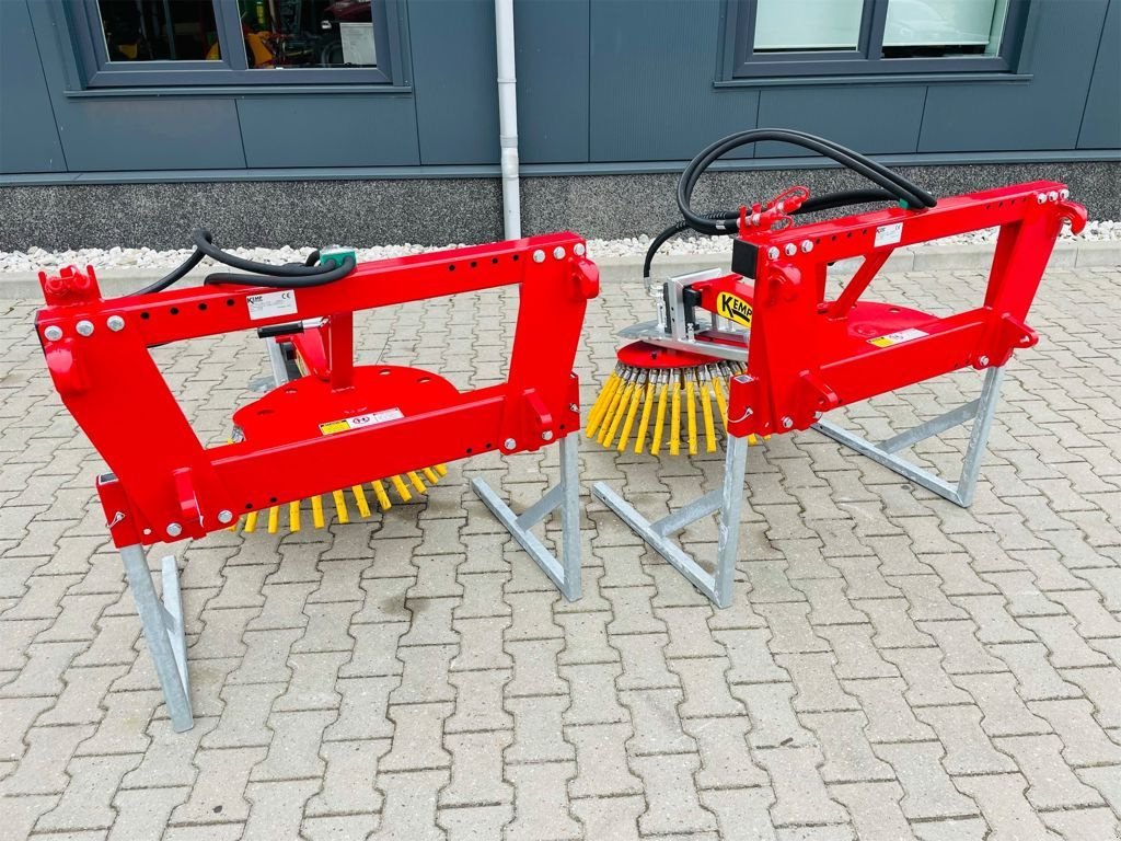 Sonstige Gartentechnik & Kommunaltechnik typu Sonstige Kemp OKBM onkruidborstel euro opname, Neumaschine v Coevorden (Obrázek 9)