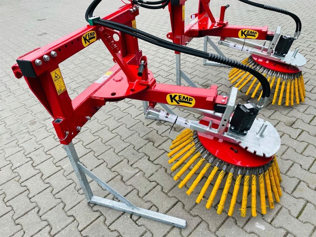 Sonstige Gartentechnik & Kommunaltechnik typu Sonstige Kemp OKBM onkruidborstel euro opname, Neumaschine v Coevorden (Obrázek 1)