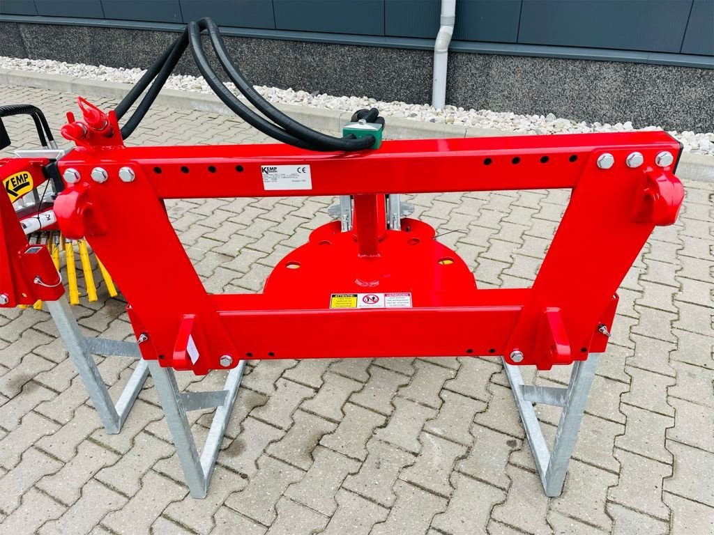 Sonstige Gartentechnik & Kommunaltechnik typu Sonstige Kemp OKBM onkruidborstel euro opname, Neumaschine v Coevorden (Obrázek 3)