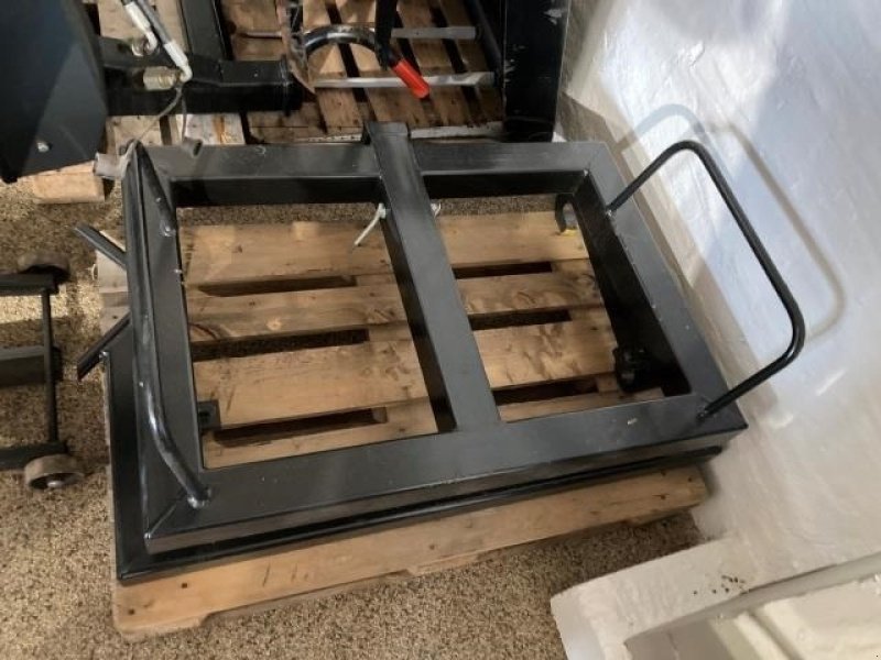 Sonstige Gartentechnik & Kommunaltechnik des Typs Sonstige Kirk Storsækkeløfter, Gebrauchtmaschine in Kolding (Bild 2)