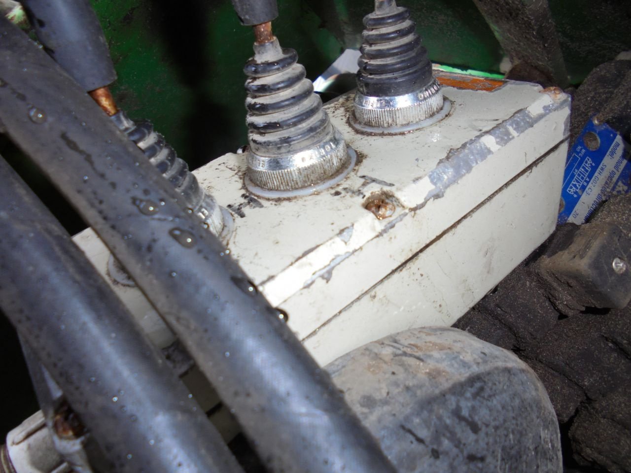 Sonstige Gartentechnik & Kommunaltechnik des Typs Sonstige koro recycling dresser, Gebrauchtmaschine in Hedel (Bild 4)