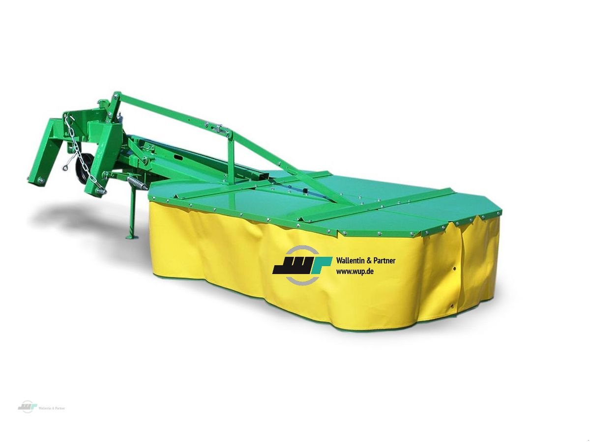 Sonstige Gartentechnik & Kommunaltechnik des Typs Sonstige Kreiselmäher Trommelmähwerk 1,35 m ab 30 PS, Neumaschine in Wesenberg (Bild 1)