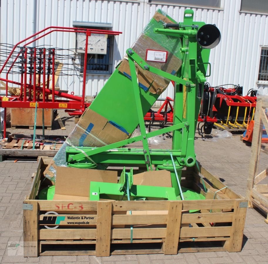 Sonstige Gartentechnik & Kommunaltechnik des Typs Sonstige Kreiselmäher Trommelmähwerk 1,35 m ab 30 PS, Neumaschine in Wesenberg (Bild 5)