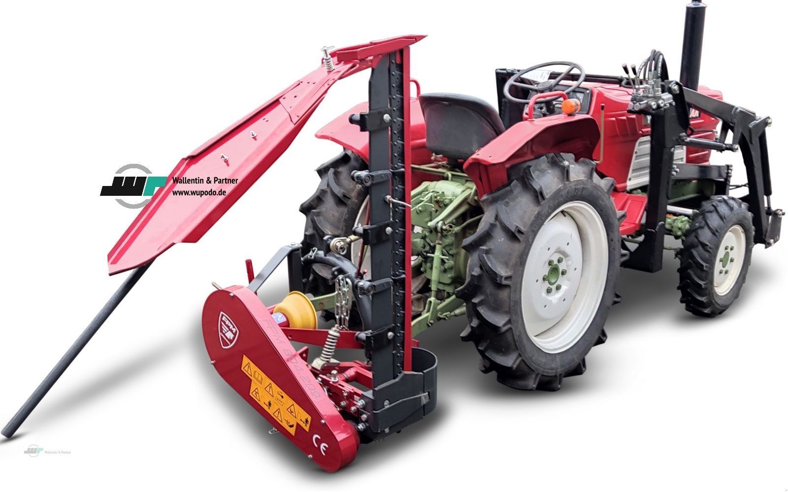 Sonstige Gartentechnik & Kommunaltechnik des Typs Sonstige Krokodilgebiss 1,20 m Mini Euroaufnahme  0,32 m³, Neumaschine in Wesenberg (Bild 12)