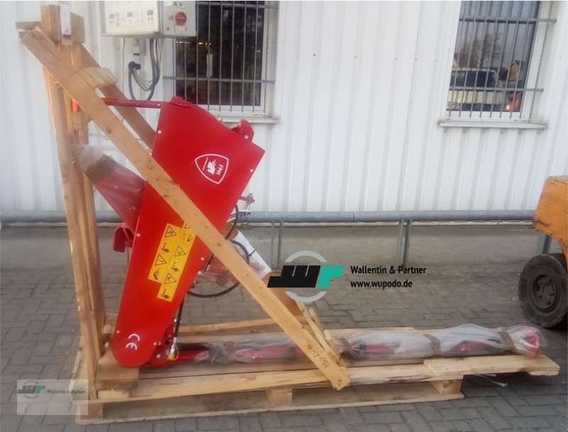 Sonstige Gartentechnik & Kommunaltechnik des Typs Sonstige Krokodilgebiss 1,20 m Mini Euroaufnahme  0,32 m³, Neumaschine in Wesenberg (Bild 10)