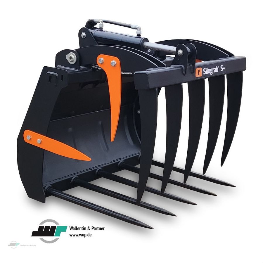 Sonstige Gartentechnik & Kommunaltechnik des Typs Sonstige Krokodilgebiss Silograb 0,90m ohne Aufnahme ALÖ, Neumaschine in Wesenberg (Bild 1)