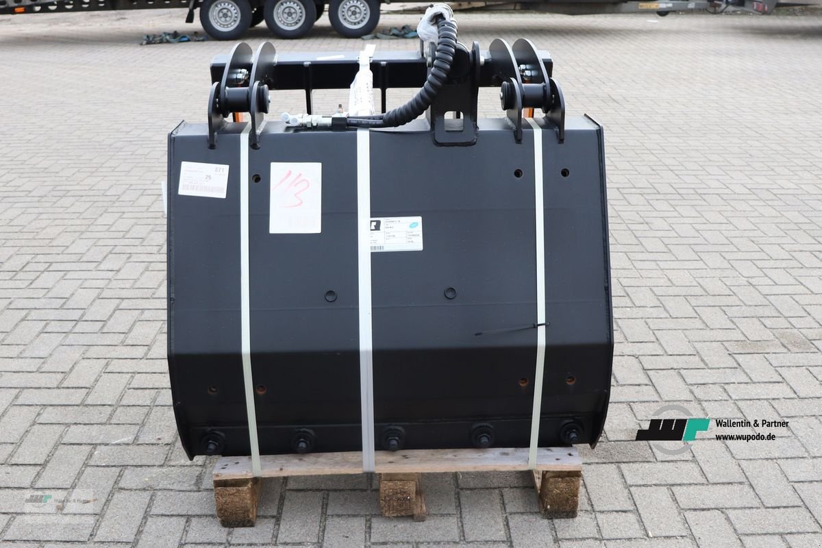 Sonstige Gartentechnik & Kommunaltechnik des Typs Sonstige Krokodilgebiss Silograb 0,90m ohne Aufnahme ALÖ, Neumaschine in Wesenberg (Bild 4)