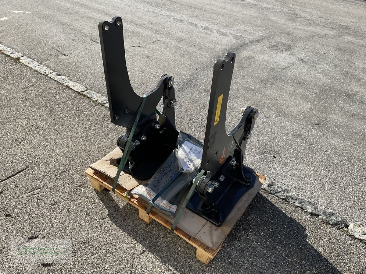 Sonstige Gartentechnik & Kommunaltechnik of the type Sonstige Kuppelplatte T 800, Neumaschine in Kalsdorf (Picture 1)