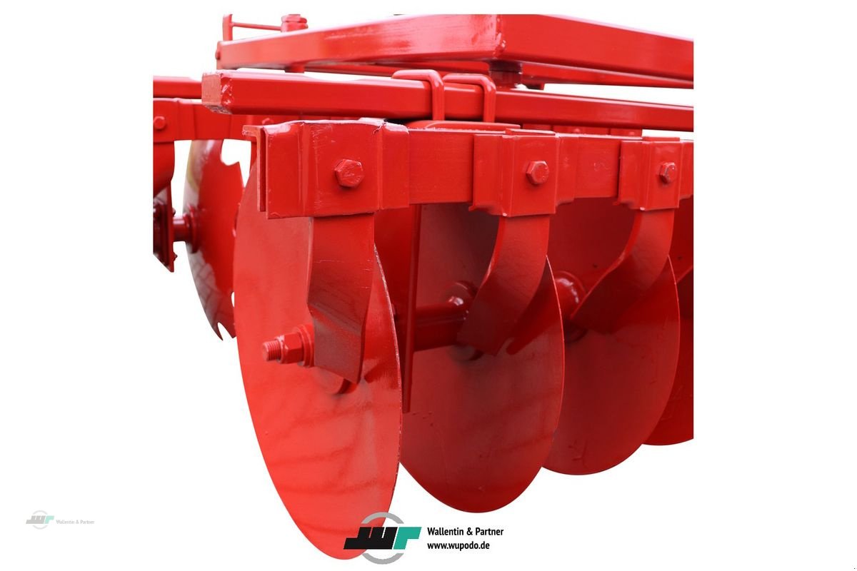 Sonstige Gartentechnik & Kommunaltechnik des Typs Sonstige Kurzscheibenegge 1,37 m Scheiben Ø 460 mm, Neumaschine in Wesenberg (Bild 9)