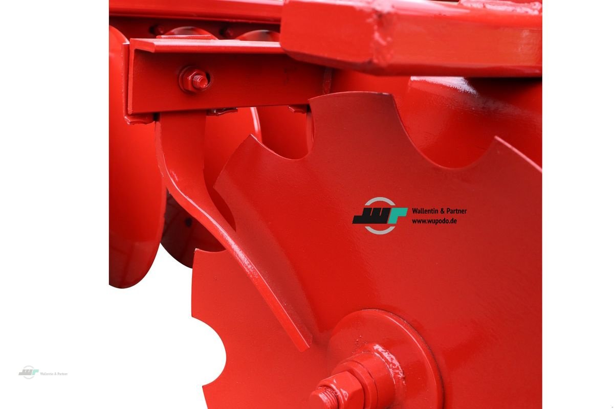 Sonstige Gartentechnik & Kommunaltechnik des Typs Sonstige Kurzscheibenegge 1,37 m Scheiben Ø 460 mm, Neumaschine in Wesenberg (Bild 7)