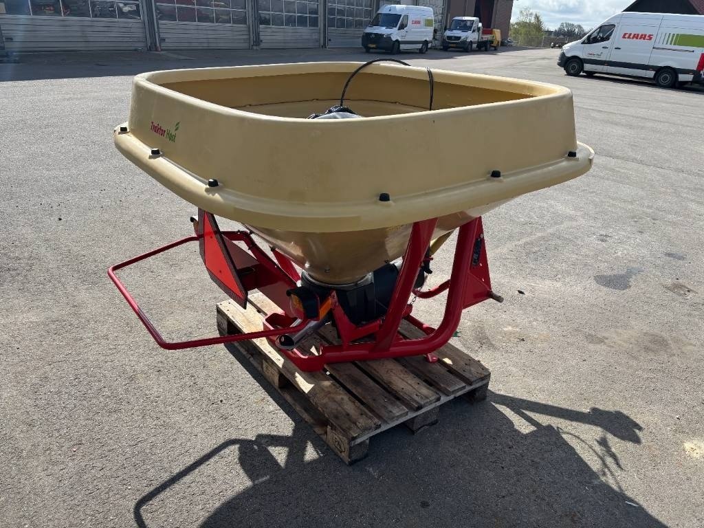 Sonstige Gartentechnik & Kommunaltechnik typu Sonstige Kverneland PS604, Gebrauchtmaschine v Brønderslev (Obrázek 4)