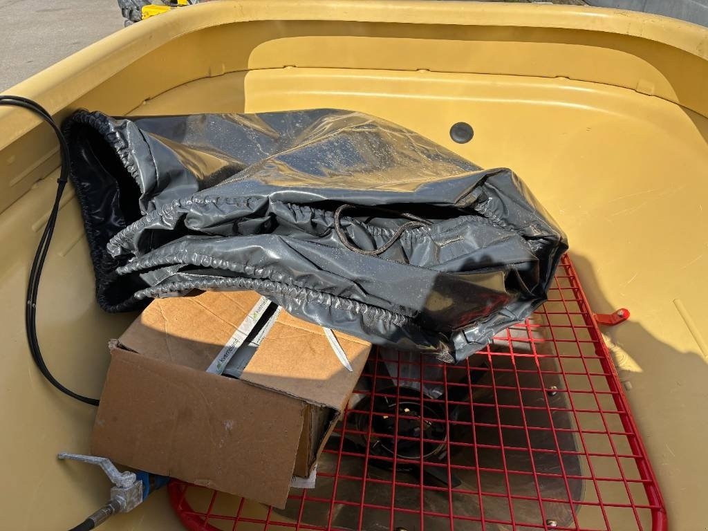 Sonstige Gartentechnik & Kommunaltechnik typu Sonstige Kverneland PS604, Gebrauchtmaschine v Brønderslev (Obrázek 6)