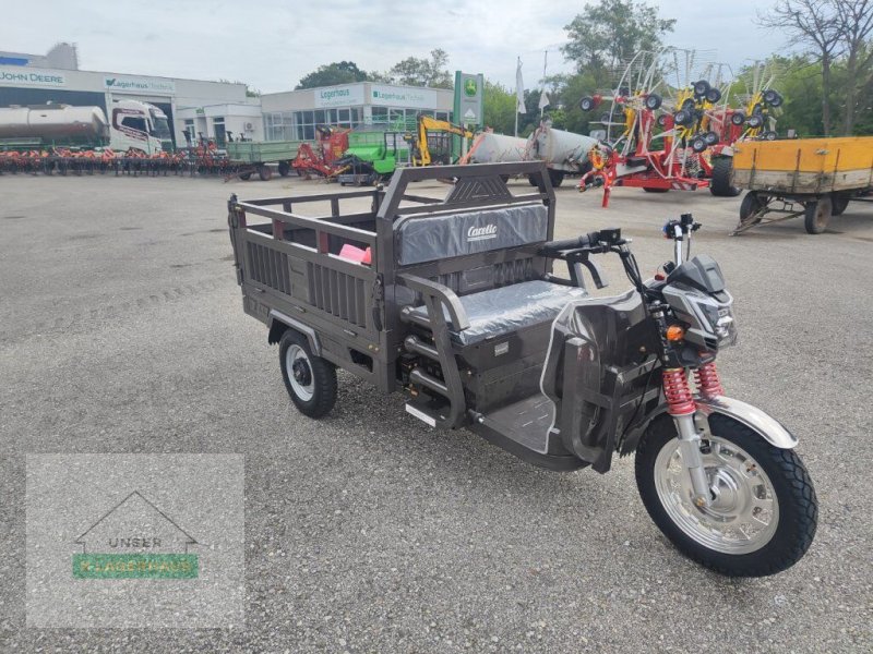 Sonstige Gartentechnik & Kommunaltechnik типа Sonstige LDR-MAXI 45 MIT COC, Neumaschine в Aschbach (Фотография 1)