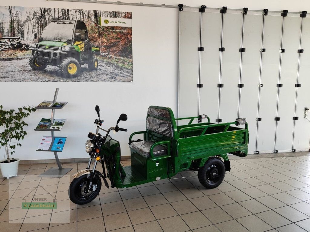 Sonstige Gartentechnik & Kommunaltechnik typu Sonstige LDR-SMART 500 WATT 72 VOLT, Neumaschine v Aschbach (Obrázek 1)