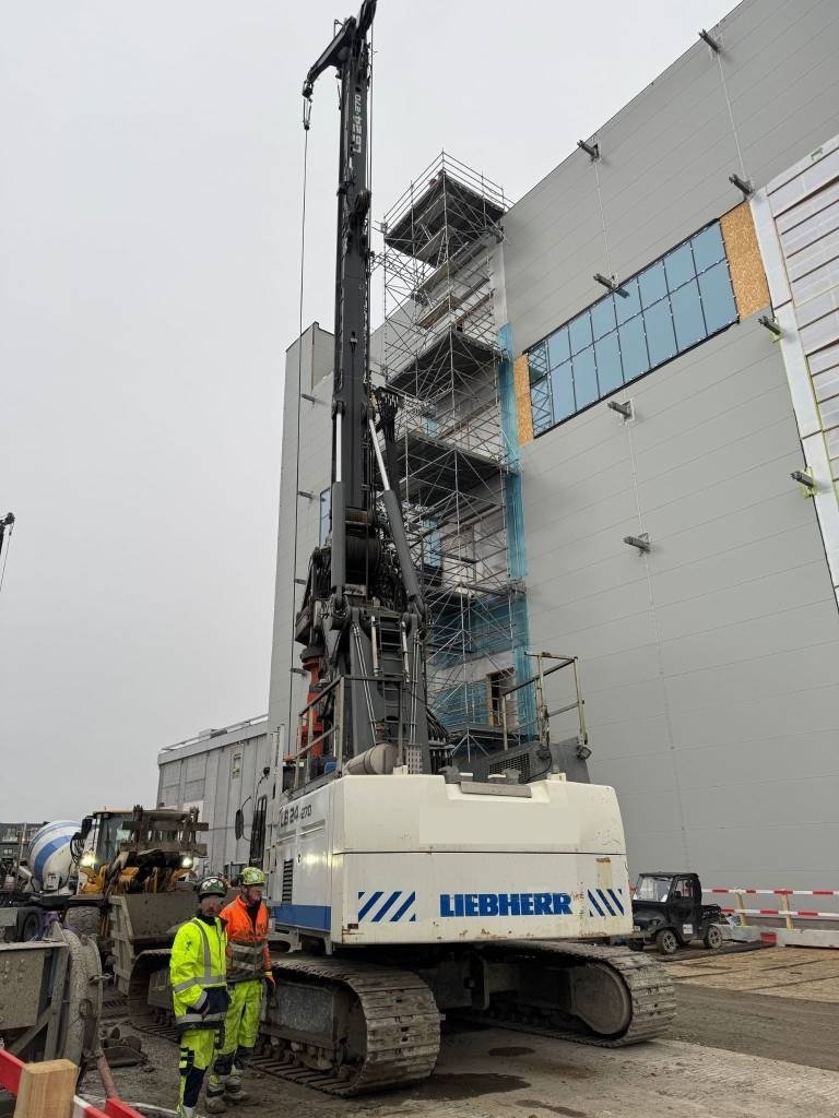 Sonstige Gartentechnik & Kommunaltechnik tipa Sonstige Liebherr LB24, Gebrauchtmaschine u Vojens (Slika 3)