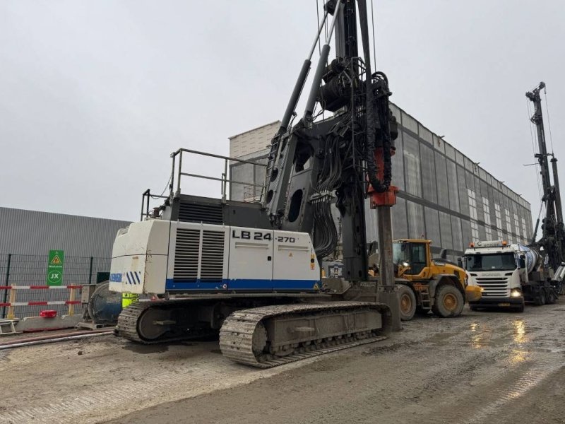 Sonstige Gartentechnik & Kommunaltechnik tipa Sonstige Liebherr LB24, Gebrauchtmaschine u Vojens