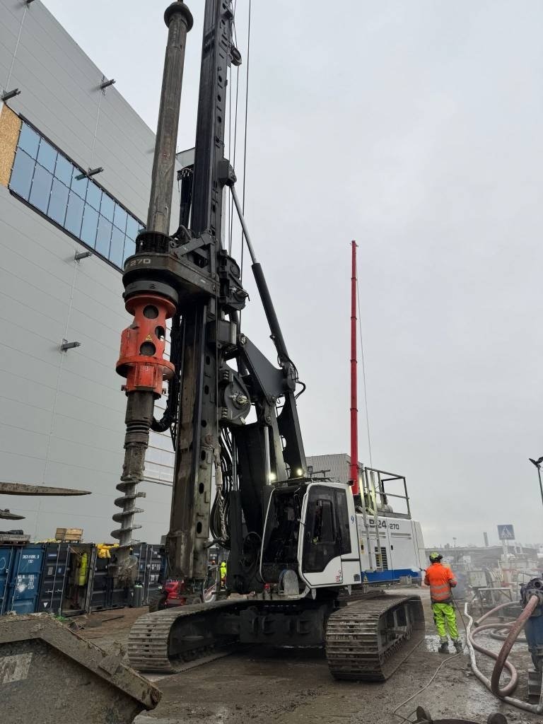 Sonstige Gartentechnik & Kommunaltechnik tipa Sonstige Liebherr LB24, Gebrauchtmaschine u Vojens (Slika 2)