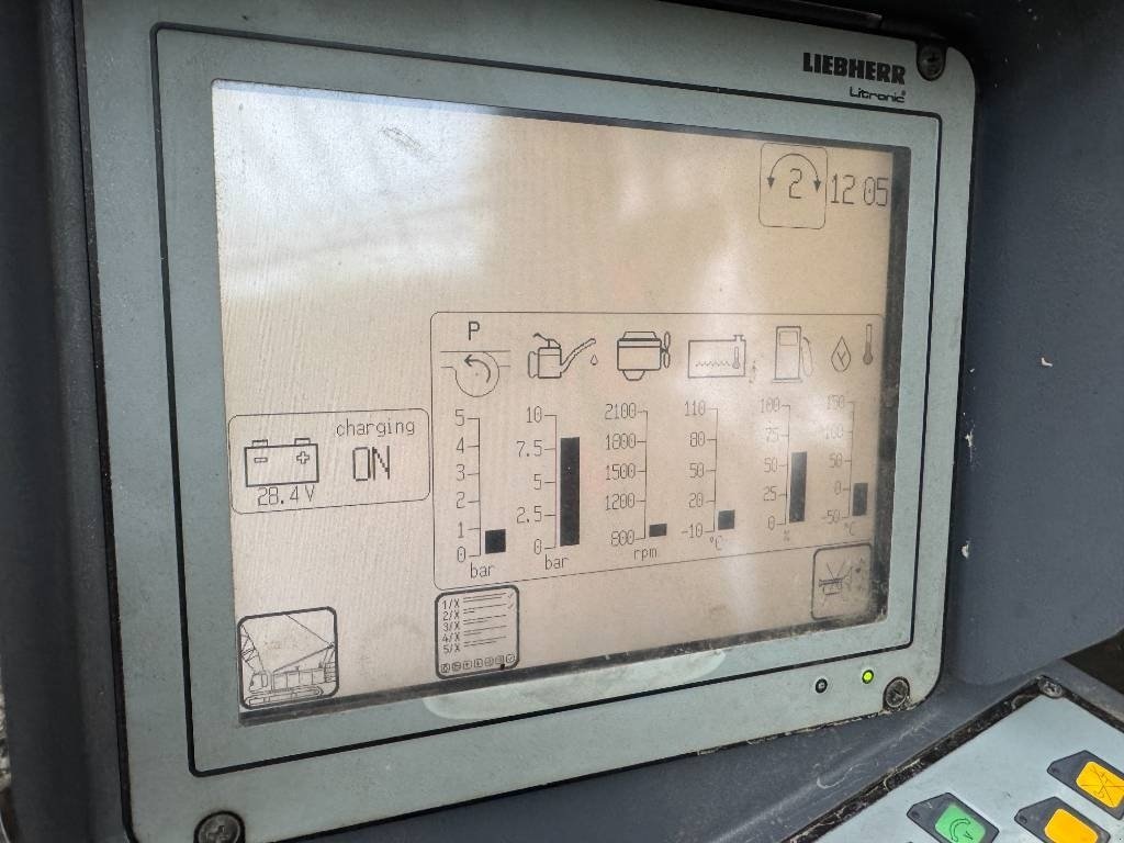 Sonstige Gartentechnik & Kommunaltechnik tipa Sonstige Liebherr LRB 155, Gebrauchtmaschine u Vojens (Slika 18)