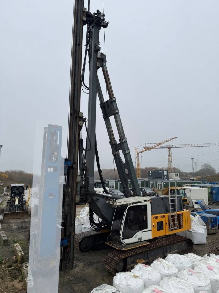 Sonstige Gartentechnik & Kommunaltechnik tipa Sonstige Liebherr LRB 155, Gebrauchtmaschine u Vojens (Slika 5)