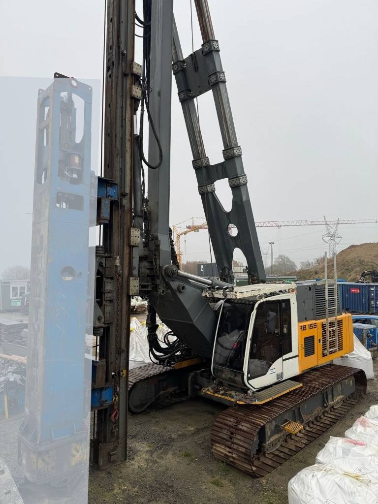 Sonstige Gartentechnik & Kommunaltechnik tipa Sonstige Liebherr LRB 155, Gebrauchtmaschine u Vojens (Slika 4)