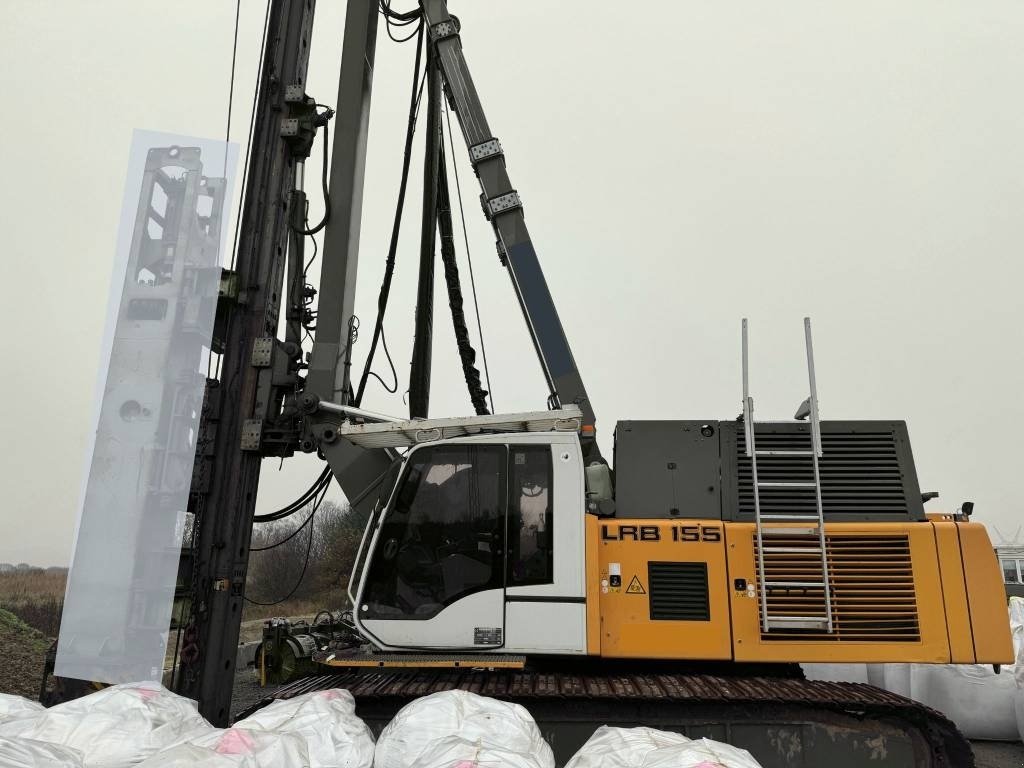 Sonstige Gartentechnik & Kommunaltechnik tipa Sonstige Liebherr LRB 155, Gebrauchtmaschine u Vojens (Slika 1)