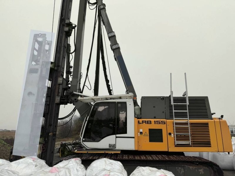 Sonstige Gartentechnik & Kommunaltechnik tipa Sonstige Liebherr LRB 155, Gebrauchtmaschine u Vojens