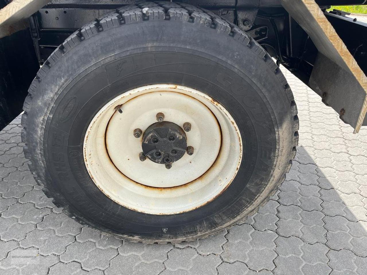 Sonstige Gartentechnik & Kommunaltechnik tipa Sonstige Lindner Unitrac 102 EP Vielzweckmaschine, Gebrauchtmaschine u Hagelstadt (Slika 10)