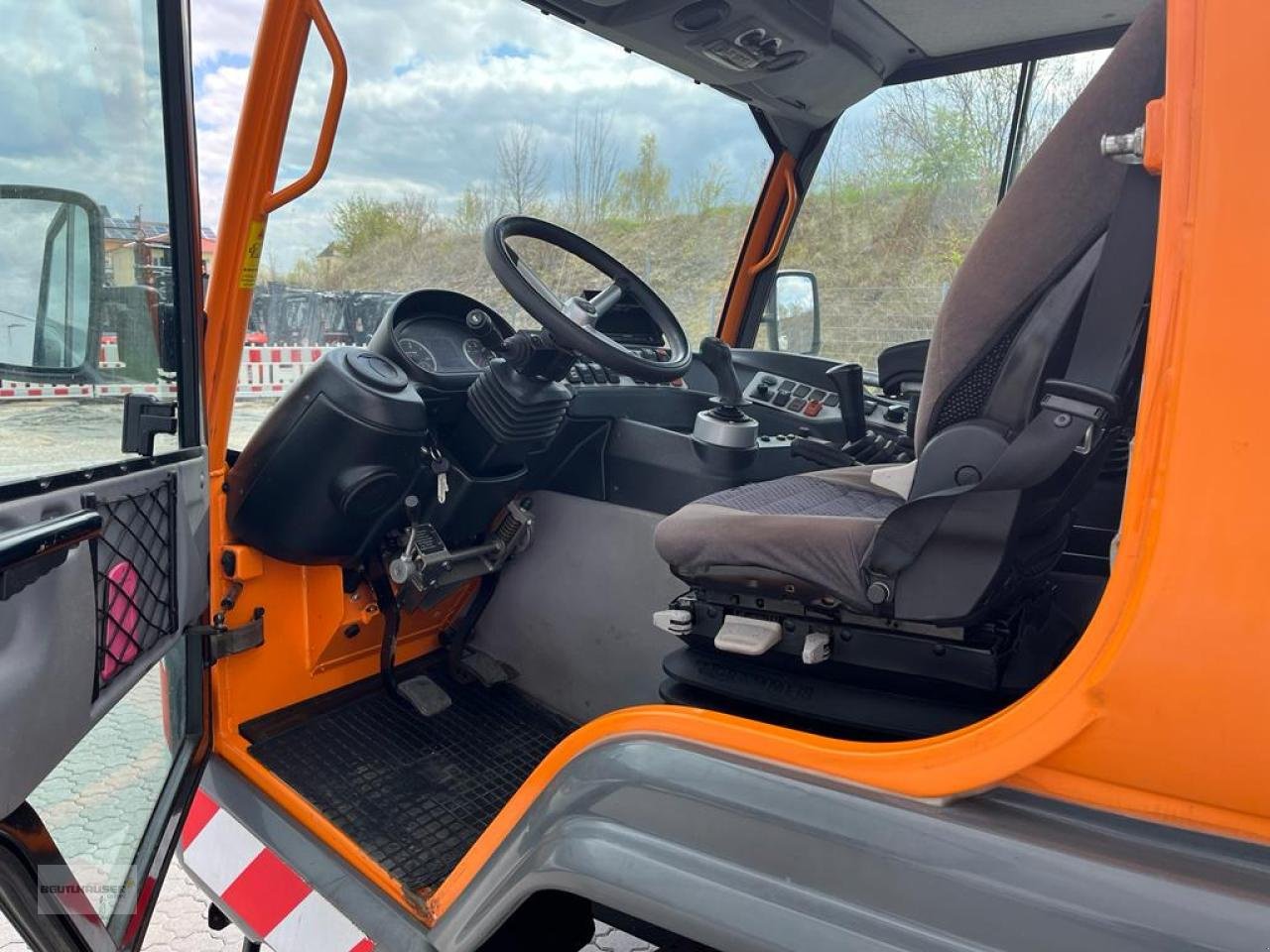 Sonstige Gartentechnik & Kommunaltechnik tipa Sonstige Lindner Unitrac 102 EP Vielzweckmaschine, Gebrauchtmaschine u Hagelstadt (Slika 11)