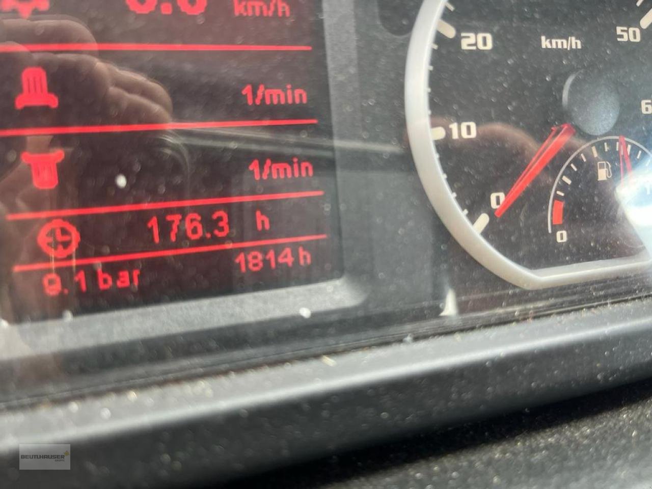 Sonstige Gartentechnik & Kommunaltechnik tipa Sonstige Lindner Unitrac 102 EP Vielzweckmaschine, Gebrauchtmaschine u Hagelstadt (Slika 16)